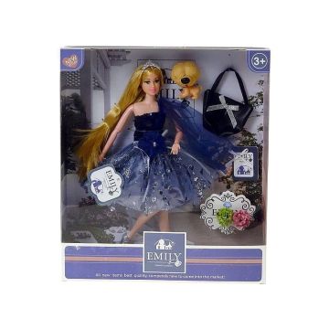 Lalka 29cm z akcesoriami