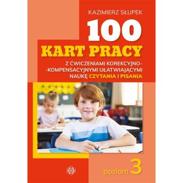 100 kart pracy z ćw. korekcyjno-kompensacyjnymi 3