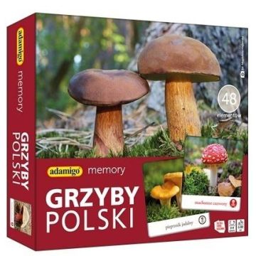 Memory Grzyby Polski
