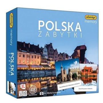 Memory Polska Zabytki