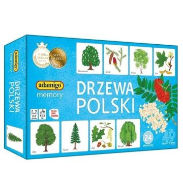 Memory Drzewa Polski