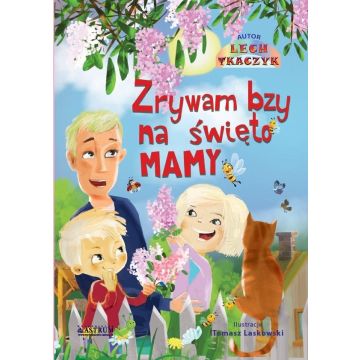 Zrywam bzy ma święto mamy + CD BR