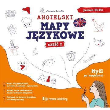 Angielski. Mapy językowe. Część 2