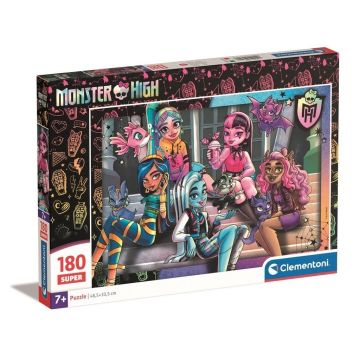 Puzzle 180 Super Monster High