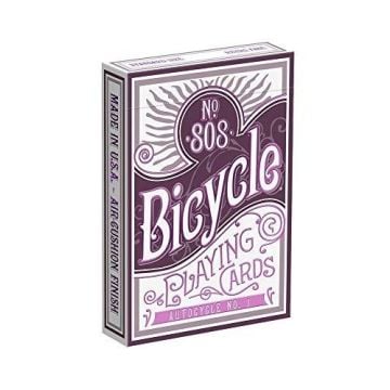 Karty Autocycle No1 Purple BICYCLE
