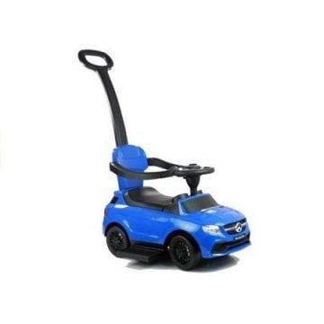 Jeździk Mercedes 3w1 niebieski