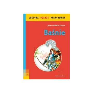 Lektura dobrze oprac. - Baśnie Grimm
