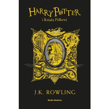 Harry Potter i Książę Półkrwi (Hufflepuff)