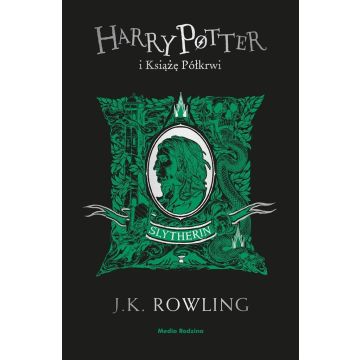 Harry Potter i Książę Półkrwi (Slytherin)