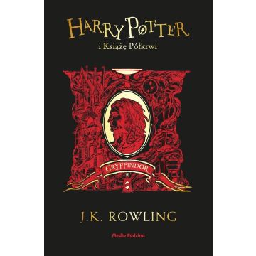 Harry Potter i Książę Półkrwi (Gryffindor)