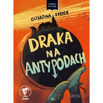 Czytam, bo lubię. Draka na Antypodach
