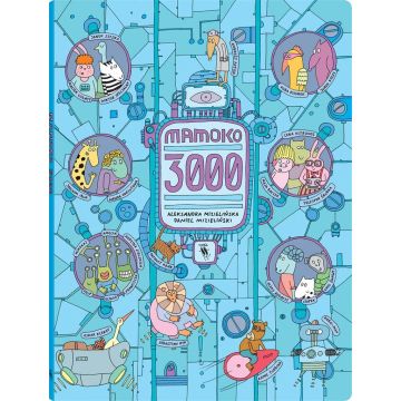 Mamoko 3000