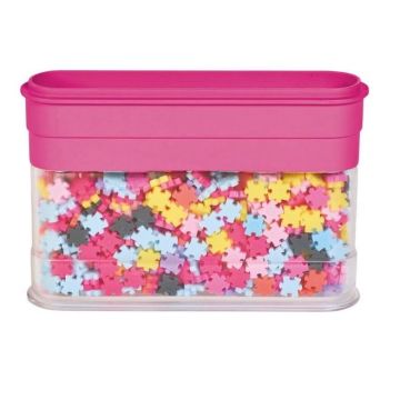 Puzzle 750 Pixelki Jixelz Mityczne stworzenia
