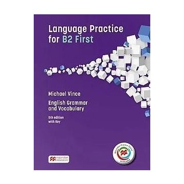 Language Practice for B2 First without key