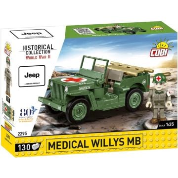 Historical Collection Medical Willys MB