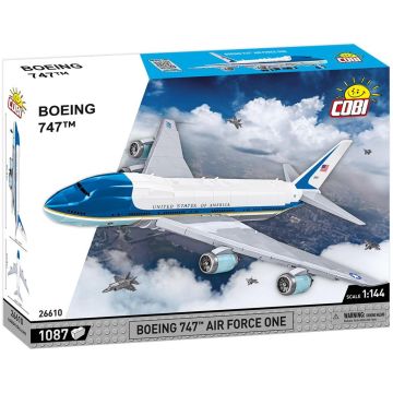 Boeing 747 Air Force One