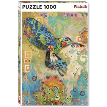 Puzzle 1000 - Koliber PIATNIK