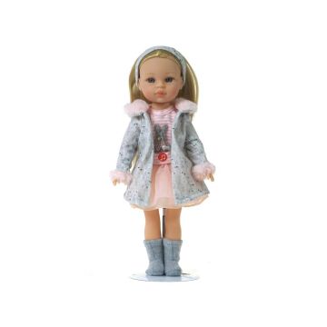 Lalka 38cm z polskim dźwiękiem
