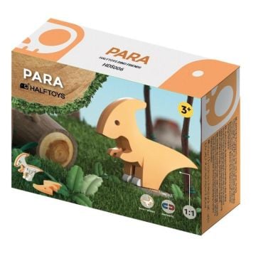 HalfToys składany Parazaurolof