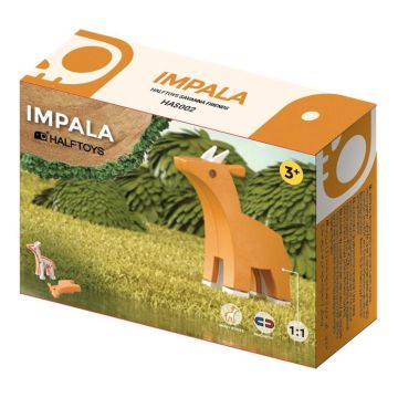 HalfToys składana Antylopa