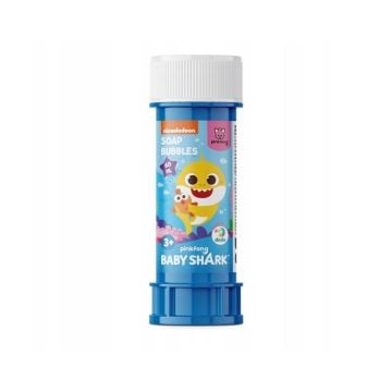 Bańki mydlane Baby Shark 60ml (36szt)