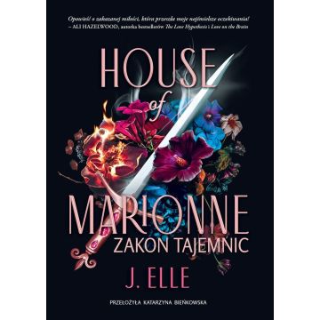 House of Marionne. Zakon tajemnic