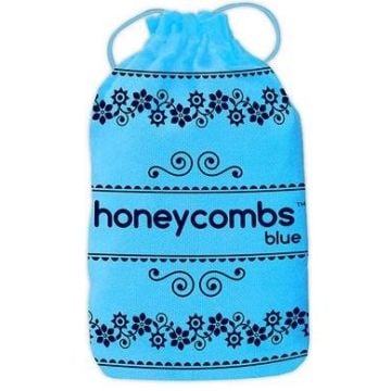 Honeycombs Blue - plastry miodu PIATNIK