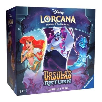 Disney Lorcana (Set04) trove pack