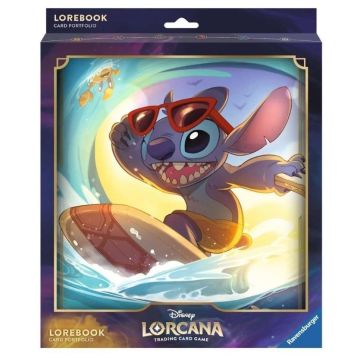 Disney Lorcana (Set04) portfolio B