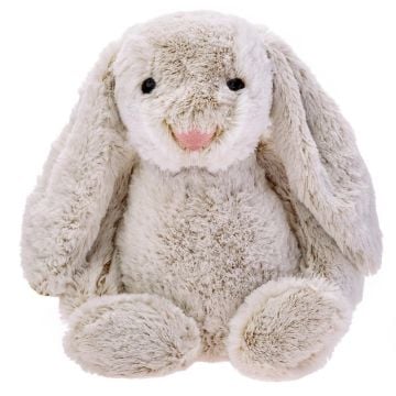 Królik Luigi beżowy 30cm