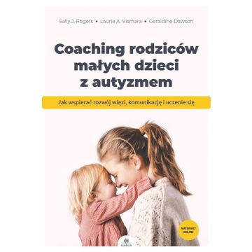 Coaching rodziców małych dzieci z autyzmem