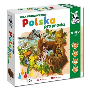 Kapitan Nauka Polska przyroda