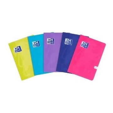 Zeszyt A5/32K kratka Touch (10szt) OXFORD