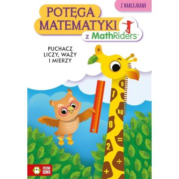 Puchacz liczy, waży, mierzy