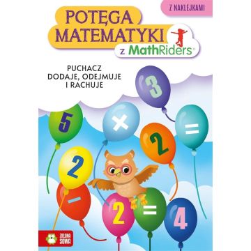 Puchacz dodaje, odejmuje i rachuje