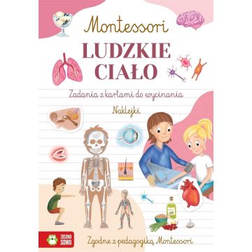 Montessori. Ludzkie ciało