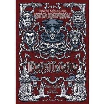Opowieści Baśniomistrza: Transylwania BLACK MONK