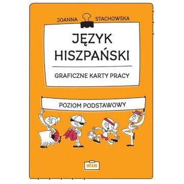Język hiszpański. Graficzne karty prac PP