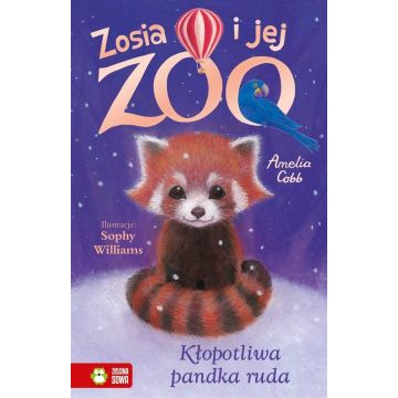 Zosia i jej zoo. Kłopotliwa pandka ruda