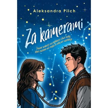 Za kamerami