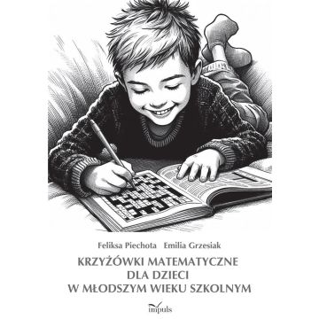 Krzyżówki tematyczne dla dzieci w młodszym wieku s