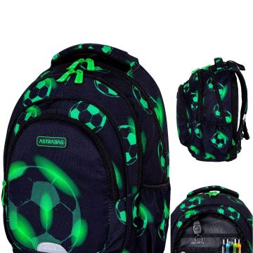 Plecak Astrabag Neo Football AB330 ASTRA