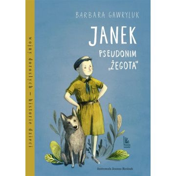Janek, pseudonim "Żegota"