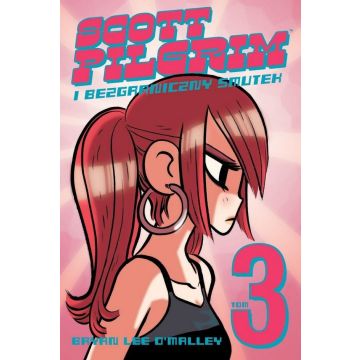 Scott Pilgrim i bezgraniczny smutek T.3