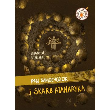 Pan Samochodzik i skarb Atanaryka