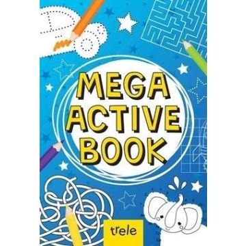 Mega Active Book