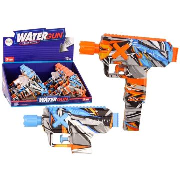 Pistolet na wodę Grafitti mix