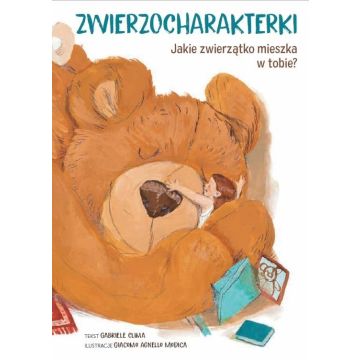 ZWIERZOCHARAKTERKI. Jakim zwierzątkiem jesteś?