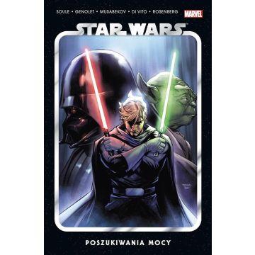 Star Wars T.6 Poszukiwania Mocy