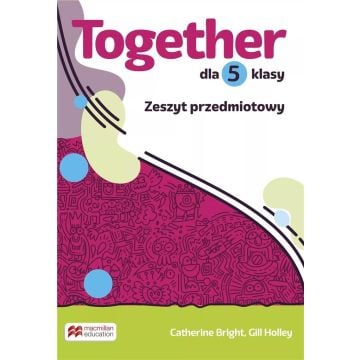 Together SP 5 Zeszyt przedmiotowy